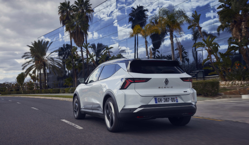 
								Renault Scenic E-Tech electric 87 kWh full									