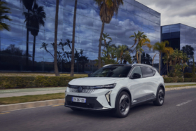 Renault Scenic E-Tech electric 60 kWh