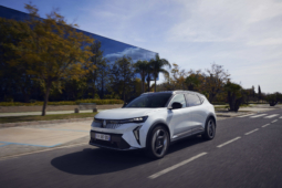 Renault Scenic E-Tech electric 87 kWh