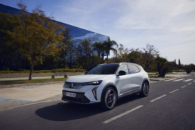 Renault Scenic E-Tech electric 60 kWh