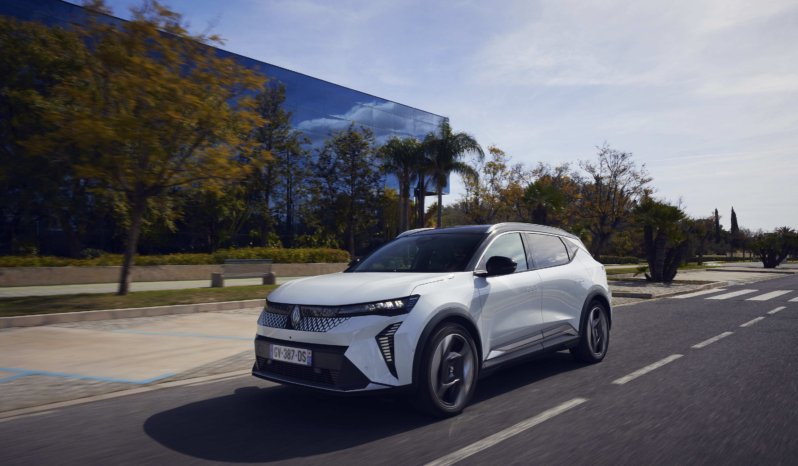 Renault Scenic E-Tech electric 87 kWh