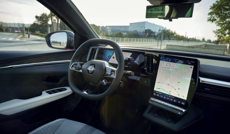 
								Renault Scenic E-Tech electric 87 kWh full									