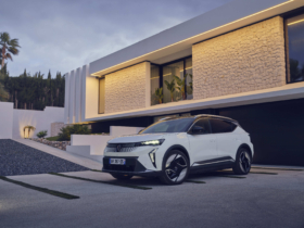 Renault Scenic E-Tech electric 60 kWh