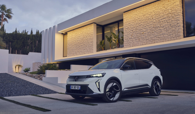 Renault Scenic E-Tech electric 60 kWh