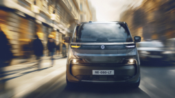 
										Renault Trafic Van E-Tech electric 52 kWh full									