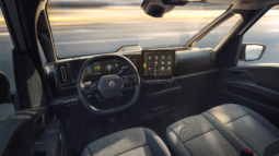 
										Renault Trafic Van E-Tech electric 52 kWh full									