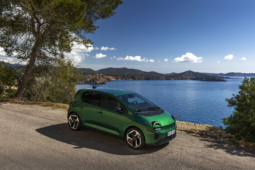 Renault Twingo E-Tech electric