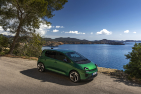 Renault Twingo E-Tech electric