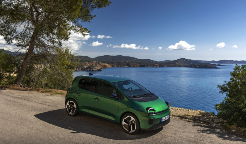 Renault Twingo E-Tech electric