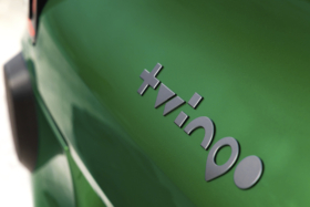 Renault Twingo E-Tech electric