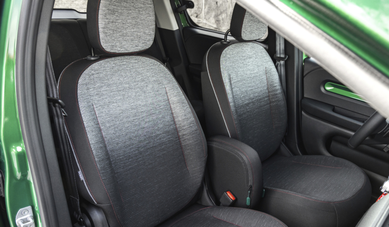 
								Renault Twingo E-Tech electric full									