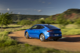 Škoda Enyaq Coupé 85