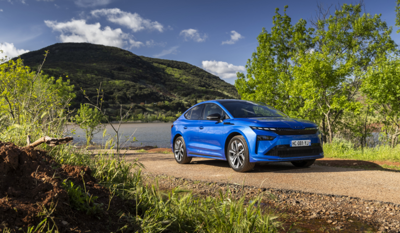
								Škoda Enyaq Coupé 85 full									
