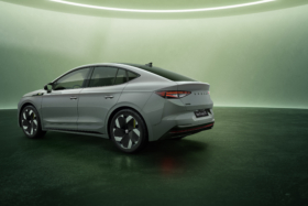 Škoda Enyaq Coupé RS