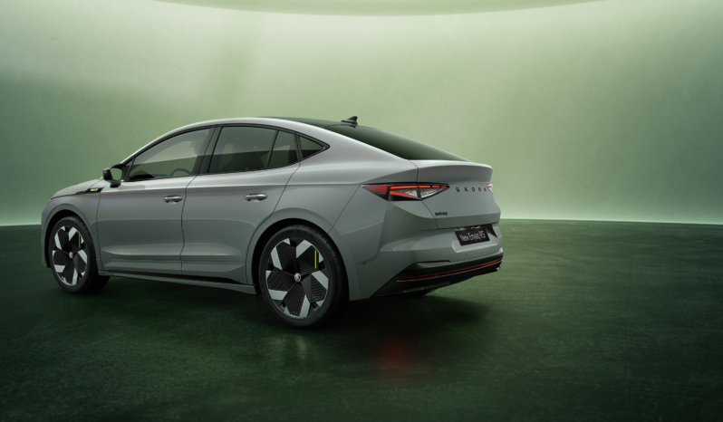 
								Škoda Enyaq Coupé RS full									