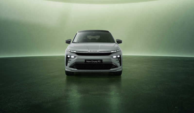 
								Škoda Enyaq Coupé RS full									