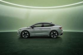 Škoda Enyaq Coupé RS