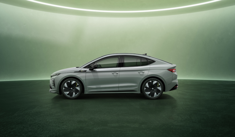 
								Škoda Enyaq Coupé RS full									