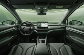 Škoda Enyaq Coupé RS