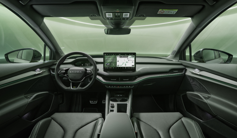 
								Škoda Enyaq Coupé RS full									