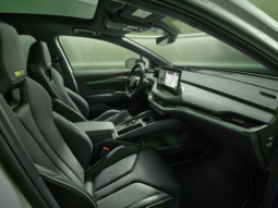 
										Škoda Enyaq Coupé RS full									