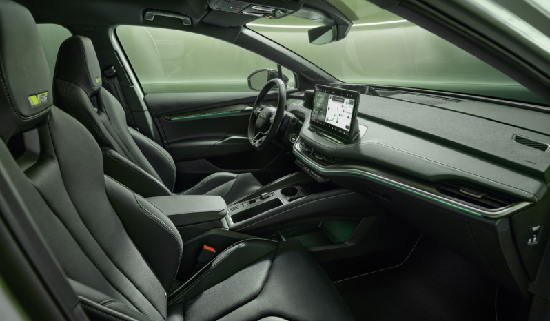 
								Škoda Enyaq Coupé RS full									