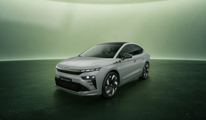 Škoda Enyaq Coupé RS