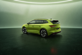 Škoda Enyaq RS