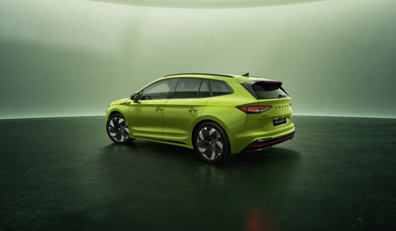 
								Škoda Enyaq RS full									
