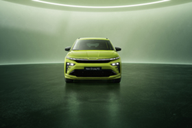 Škoda Enyaq RS
