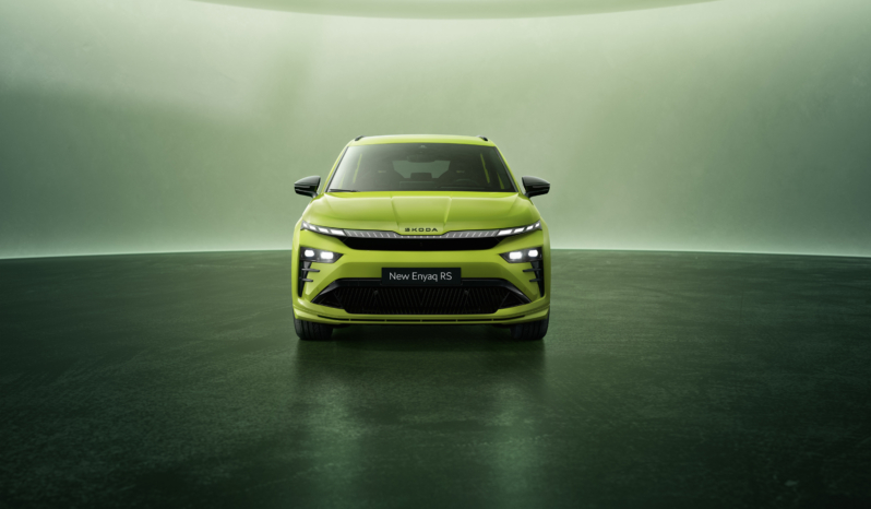 
								Škoda Enyaq RS full									