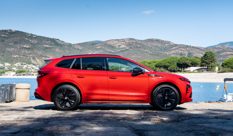 
								Škoda Enyaq 85 full									