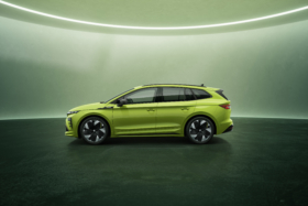 Škoda Enyaq RS