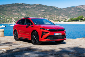 Škoda Enyaq 85