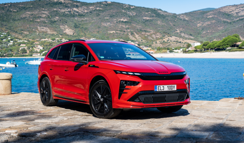 
								Škoda Enyaq 85 full									