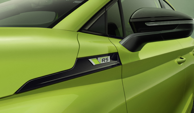 
								Škoda Enyaq RS full									