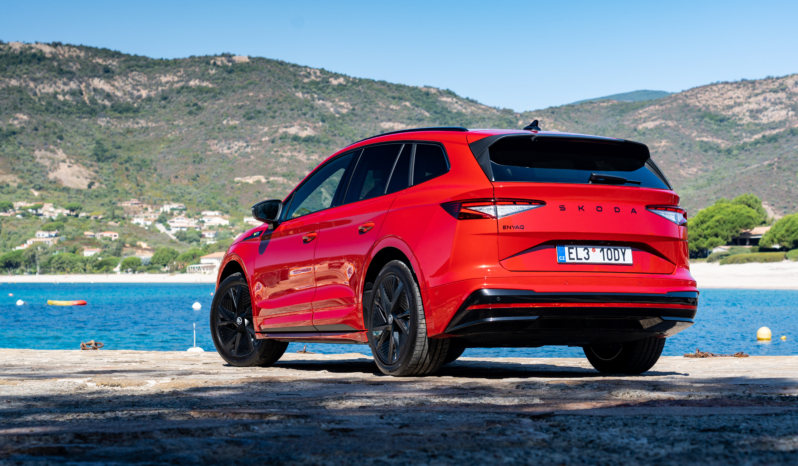 
								Škoda Enyaq 85 full									