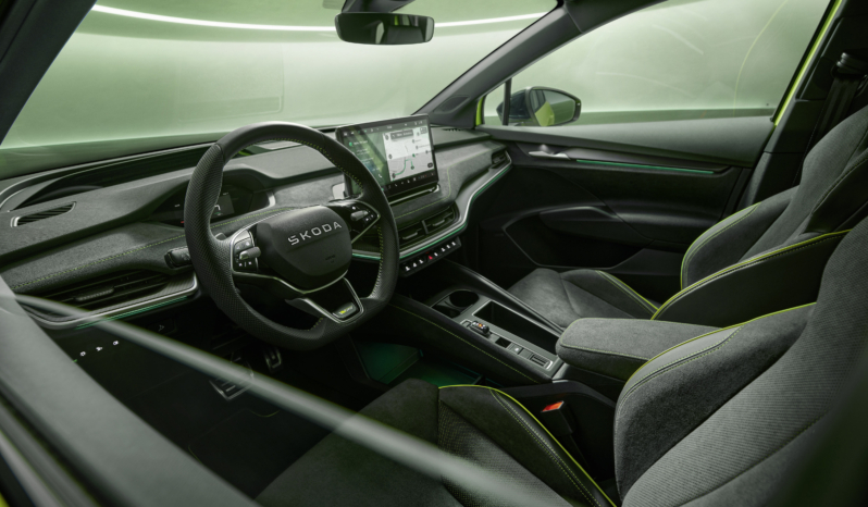 
								Škoda Enyaq RS full									