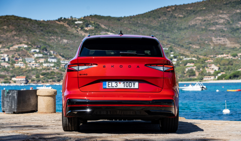 
								Škoda Enyaq 85 full									