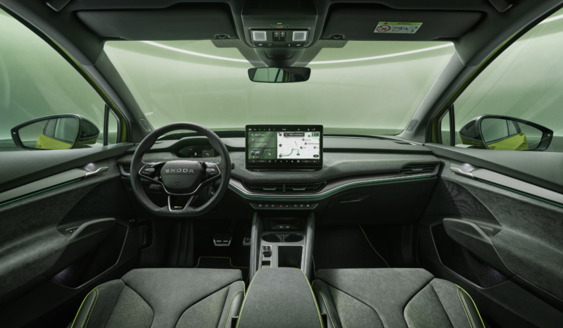 
								Škoda Enyaq RS full									