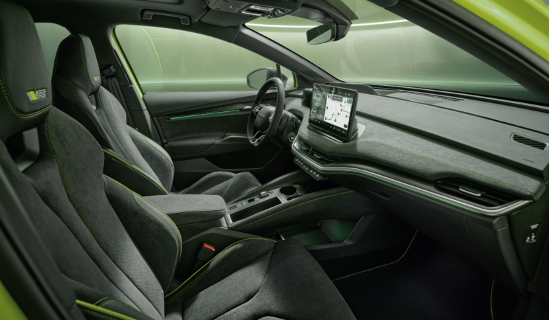 
								Škoda Enyaq RS full									
