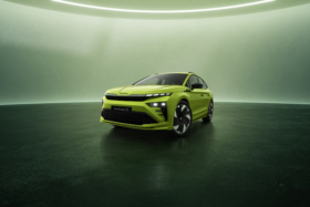 Škoda Enyaq RS
