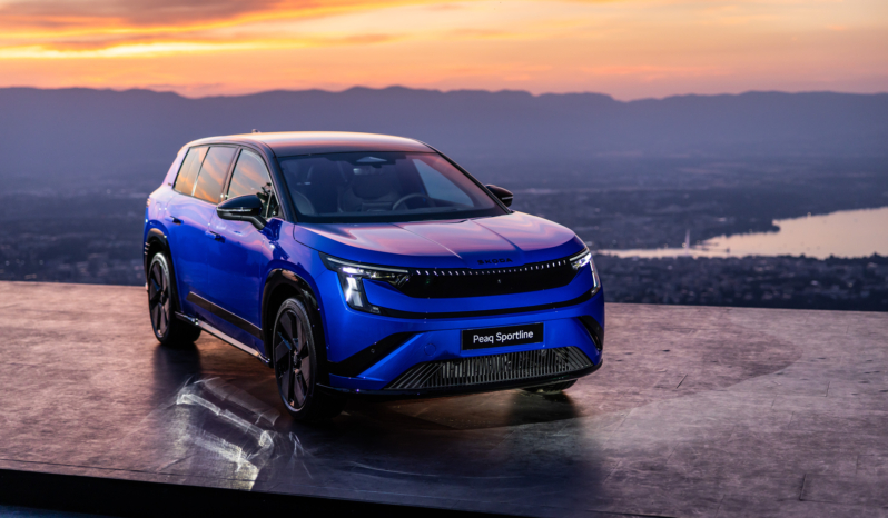 
								Škoda Peaq 90x AWD full									