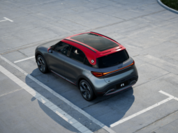 
										smart #1 BRABUS full									
