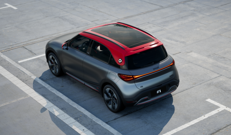 
								smart #1 BRABUS full									