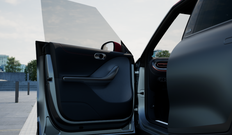 
								smart #1 BRABUS full									