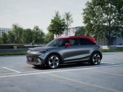 smart #1 BRABUS