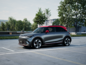 smart #1 BRABUS