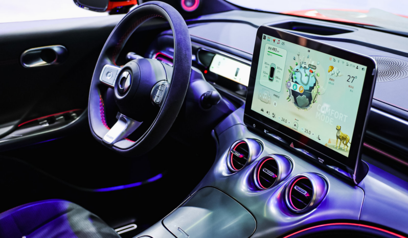 
								smart #3 BRABUS full									