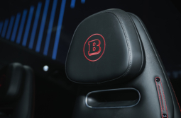 
										smart #3 BRABUS full									